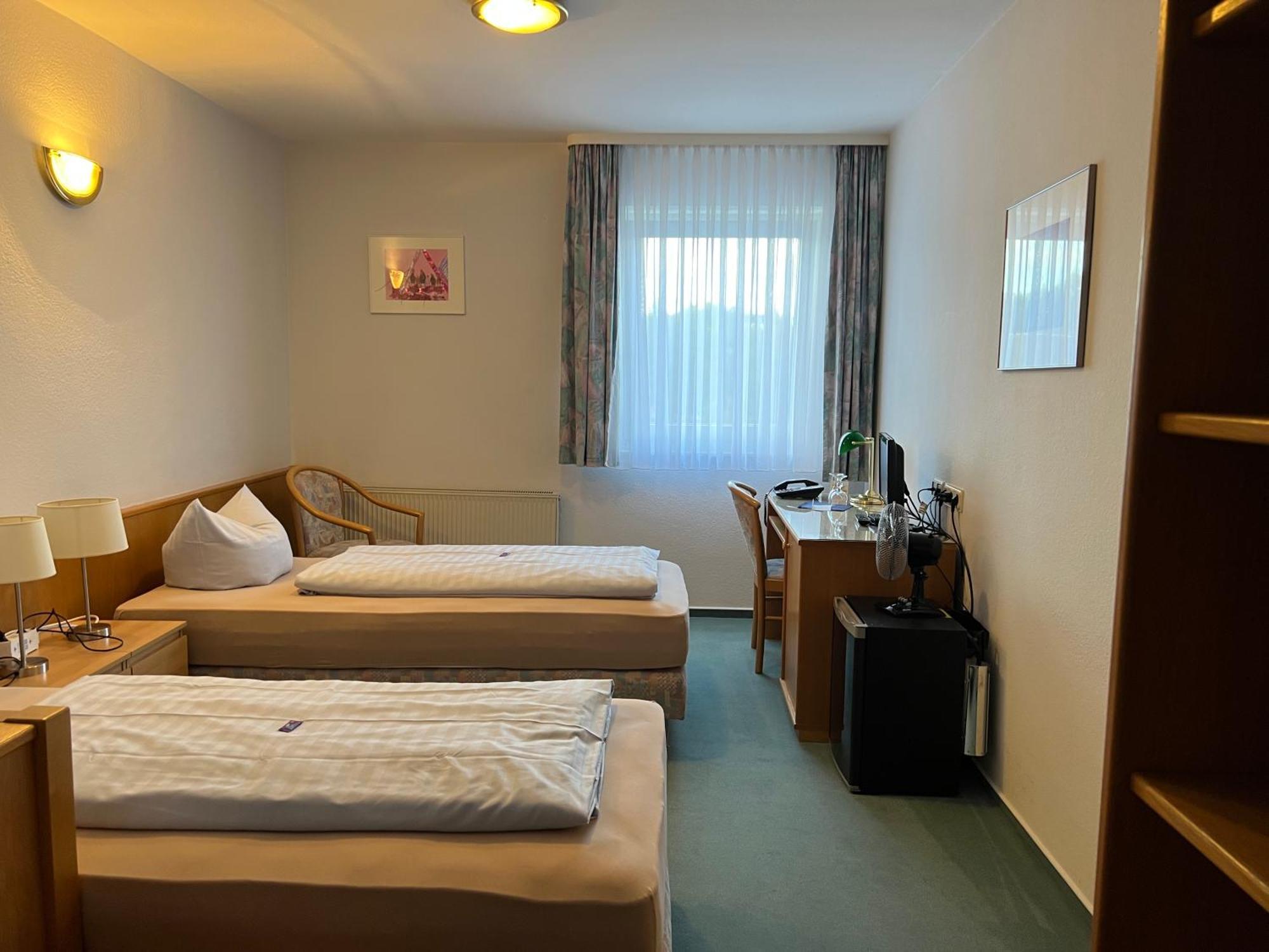 Niebuhrs Hotel Friedrichsdorf Camera foto