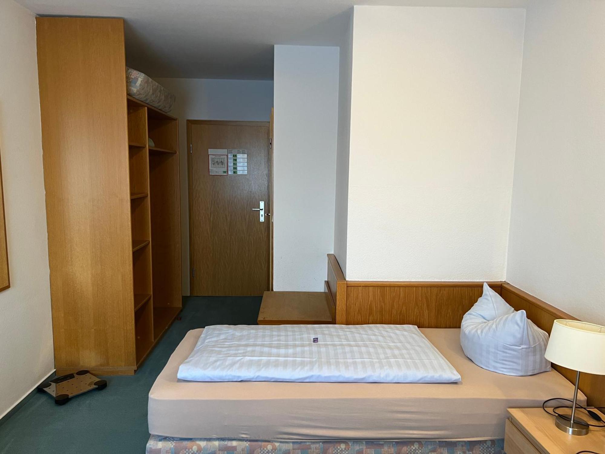 Niebuhrs Hotel Friedrichsdorf Camera foto