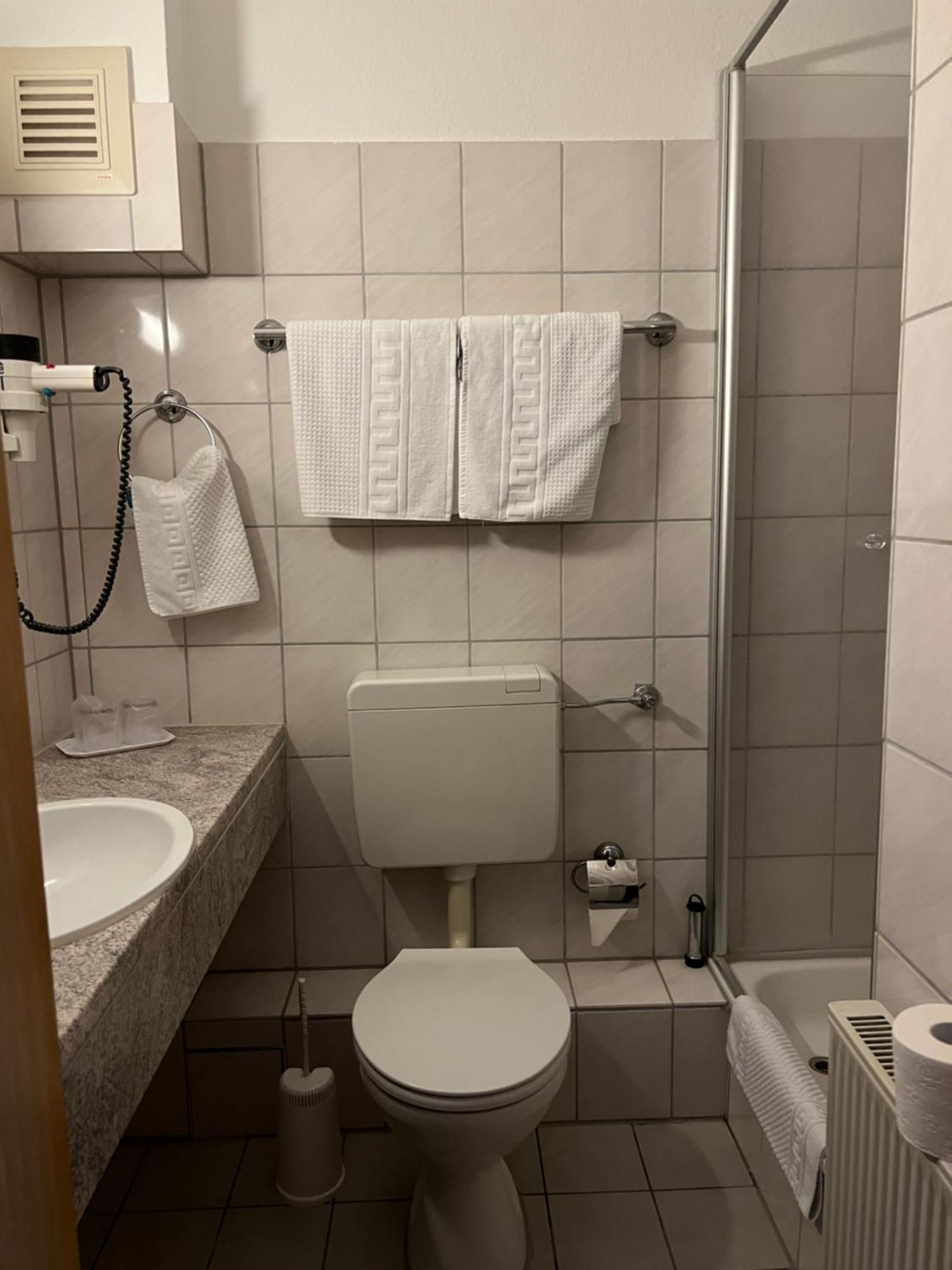 Niebuhrs Hotel Friedrichsdorf Camera foto